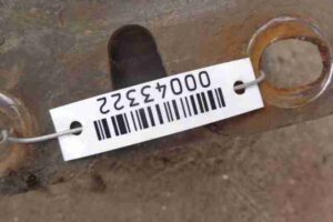 Изображение товара 43322 - 00043322 rychag perednij levyj nizhnij Volvo 440 2