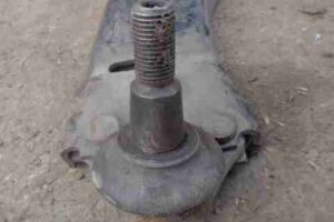 Изображение товара 43322 - 00043322 rychag perednij levyj nizhnij Volvo 440 3