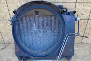 Изображение товара 43327 - 00043327 radiator konditsionera 1