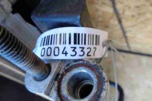 Изображение товара 43327 - 00043327 radiator konditsionera 2