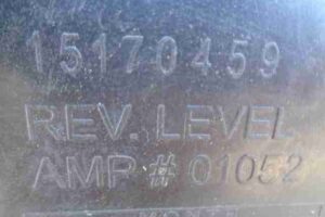 Изображение товара 43327 - 00043327 radiator konditsionera 3