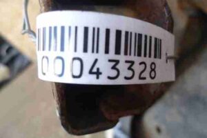 Изображение товара 43328 - 00043328 balka perednyaya Alfa Romeo 146 1
