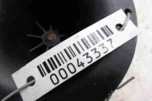 Изображение товара 43337 - 00043337 ventilyator otopitelya 2