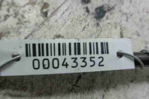 Изображение товара 43352 - 00043352 amortizator kryshki bagazhnika Lexus LS 1