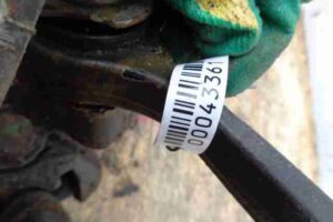 Изображение товара 43361 - 00043361 rychag zadnij levyj verkhnij Ford Escort 1