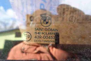 Изображение товара 00043371sep3 - 00043371sep3 steklo dveri perednej pravoj 2