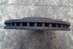 Изображение товара 43384 - 00043384 disk tormoznoj perednij 