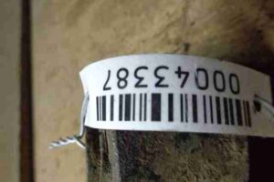 Изображение товара 43387 - 00043387 amortizator perednij pravyj SEAT Leon 1