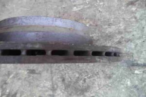 Изображение товара 43395 - 00043395 disk tormoznoj zadnij 2