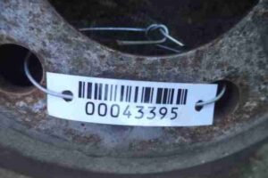 Изображение товара 43395 - 00043395 disk tormoznoj zadnij 3