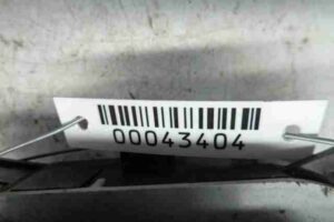 Изображение товара 43404 - 00043404 pereklyuchatel otopitelya Peugeot 207 2