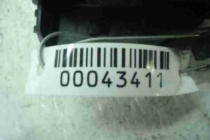 Изображение товара 43411 - 00043411 blok upravleniya Hyundai i40 2