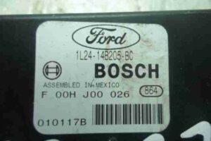 Изображение товара 43411 - 00043411 blok upravleniya Hyundai i40