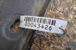 Изображение товара 43426 - 00043426 deflektor radiatora 2