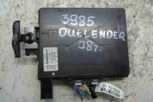 Изображение товара 43430 - 00043430 blok upravleniya klimat kontrolem 