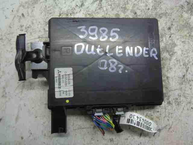 Изображение товара 43430 - 00043430 blok upravleniya klimat kontrolem