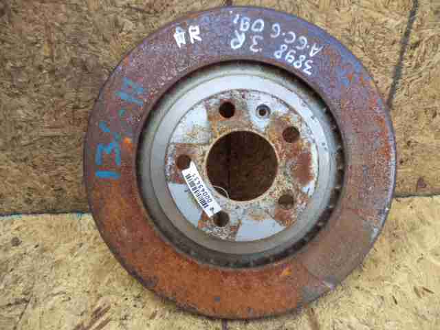 Изображение товара 43431 - 00043431 disk tormoznoj zadnij