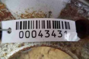 Изображение товара 43431 - 00043431 disk tormoznoj zadnij 1