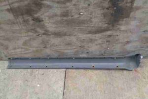 Изображение товара 43433 - 00043433 porog plastikovyj pravyj Hyundai i40 2