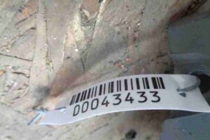 Изображение товара 43433 - 00043433 porog plastikovyj pravyj Hyundai i40 3