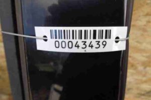 Изображение товара 43439 - 00043439 dver zadnyaya pravaya 3