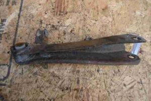 Изображение товара 43455 - 00043455 rychag zadnij levyj Peugeot 306 2