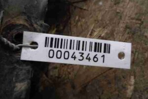 Изображение товара 43461 - 00043461 bryzgovik zadnij Audi Q7 1