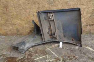 Изображение товара 43461 - 00043461 bryzgovik zadnij Audi Q7 2