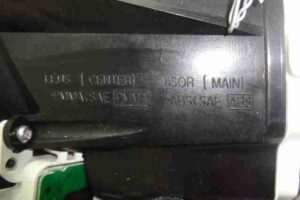 Изображение товара 43468 - 00043468 schitok priborov Peugeot 306 1