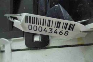 Изображение товара 43468 - 00043468 schitok priborov Peugeot 306 2