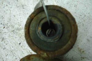 Изображение товара 43480 - 00043480 amortizator zadnij levyj 1