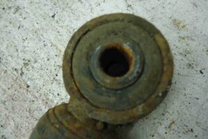 Изображение товара 43480 - 00043480 amortizator zadnij levyj 2