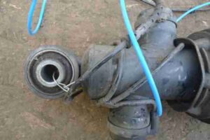 Изображение товара 43490 - 00043490 amortizator zadnij levyj 3