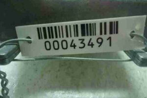 Изображение товара 43491 - 00043491 blok upravleniya podushek bezopasnosti Mitsubishi Outlander Sport 1