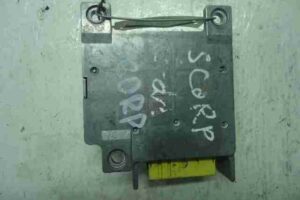 Изображение товара 43491 - 00043491 blok upravleniya podushek bezopasnosti Mitsubishi Outlander Sport 3
