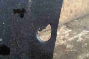 Изображение товара 43494 - 00043494 nakladka zadnego levogo kryla Toyota Venza 3