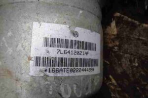 Изображение товара 43497 - 00043497 amortizator perednij levyj Toyota Corolla Matrix 3