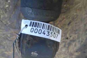 Изображение товара 43507 - 00043507 amortizator zadnij levyj Lexus GS 1