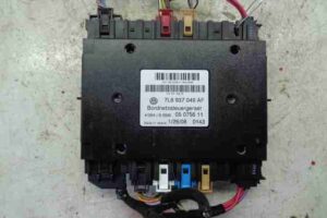 Изображение товара 43510 - 00043510 blok upravleniya bortovoj seti Toyota Corolla Matrix