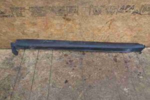 Изображение товара 43511 - 00043511 porog plastikovyj pravyj 