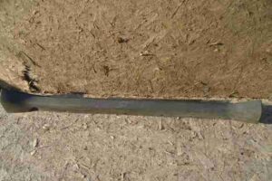 Изображение товара 43514 - 00043514 porog plastikovyj pravyj 