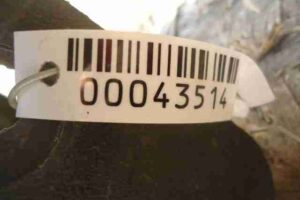 Изображение товара 43514 - 00043514 porog plastikovyj pravyj 1