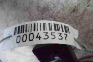 Изображение товара 43537 - 00043537 blok upravleniya besklyuchevogo dostupa 1