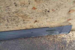 Изображение товара 43546 - 00043546 porog plastikovyj levyj 3