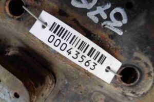 Изображение товара 43563 - 00043563 kronshtejn ressory Toyota Celica 1