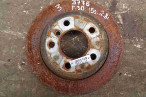 Изображение товара 43568 - 00043568 disk tormoznoj zadnij 