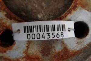 Изображение товара 43568 - 00043568 disk tormoznoj zadnij 1