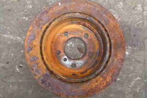 Изображение товара 43568 - 00043568 disk tormoznoj zadnij 2