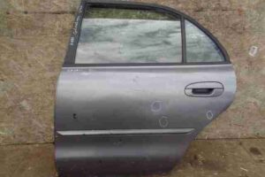 Изображение товара 43575 - 00043575 dver zadnyaya levaya Jaguar XF 1