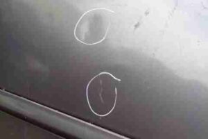 Изображение товара 43575 - 00043575 dver zadnyaya levaya Jaguar XF 2